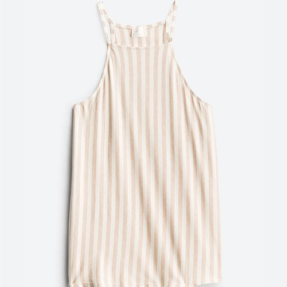 Dee Elly Doriah Brushed Knit Halter - Picture 1 of 6